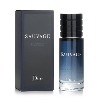Sauvage Eau De Toilette Spray - 30ml/1oz Christian Dior