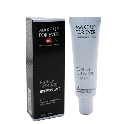 Step 1 Primer - Tone Up Perfector (light Reflecting Base) - 30ml/1oz Make Up For Ever