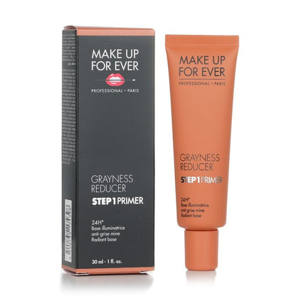 Step 1 Primer - Grayness Reducer (radiant Base) - 30ml/1oz Make Up For Ever