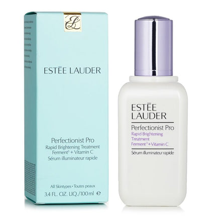 Perfectionist Pro Rapid Brightening Treatment With Ferment3 + Vitamin C - 100ml/3.4oz Estee Lauder