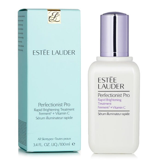 Perfectionist Pro Rapid Brightening Treatment With Ferment3 + Vitamin C - 100ml/3.4oz Estee Lauder