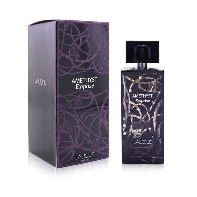 Amethyst Exquise Eau De Parfum Spray - 100ml/3.3oz