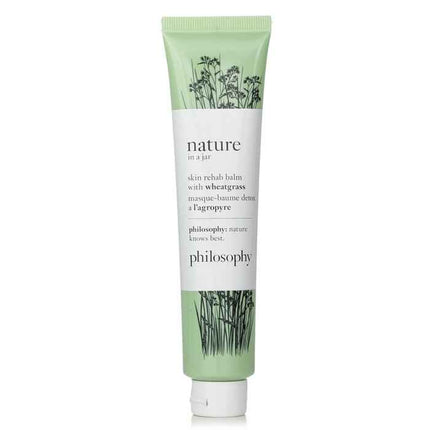 Nature In A Jar Skin Rehab Balm With Wheatgrass - 75ml/2.5oz