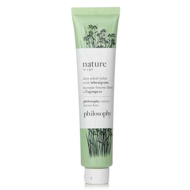 Nature In A Jar Skin Rehab Balm With Wheatgrass - 75ml/2.5oz