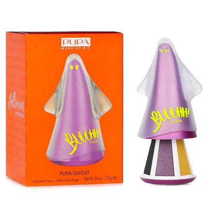 Pupa Ghost Kit - # 001 (scary Violet) - 7.5g/0.26oz