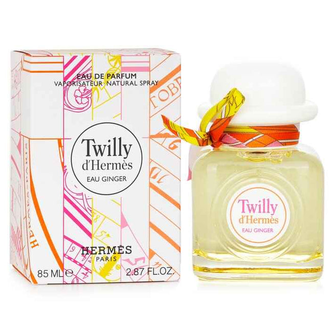 Twilly D'hermes Eau Ginger Eau De Parfum Spray - 85ml/2.87oz