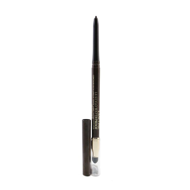 Le Stylo Waterproof Eyeliner - # 03 Chocolat (matte) - 0.35g/0.012oz Lancome