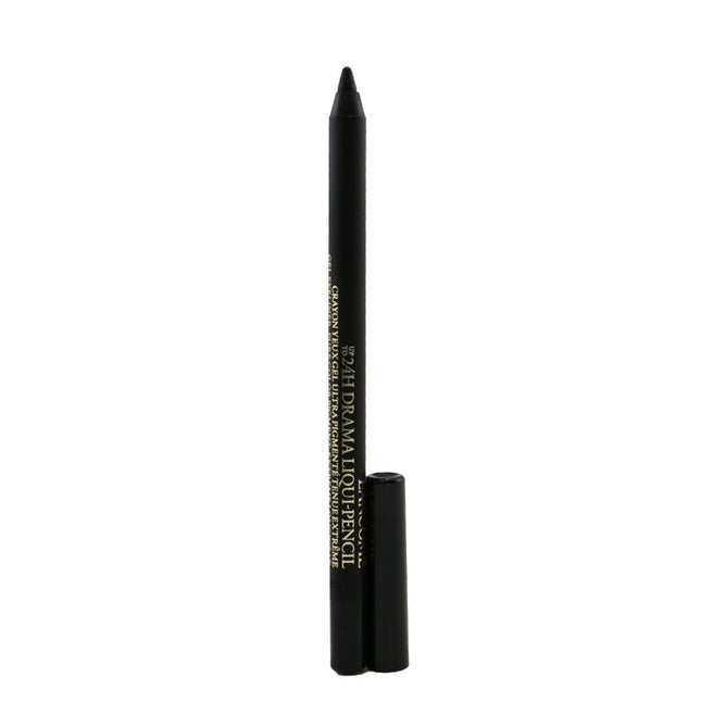 Drama Liqui Pencil Waterproof Gel Eyeliner - # 01 Cafe Noir - 1.2g/0.042oz Lancome