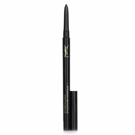 Crushliner Stylo Waterproof Eyeliner - # 01 Noir Intense - 0.35g/0.01oz Yves Saint Laurent