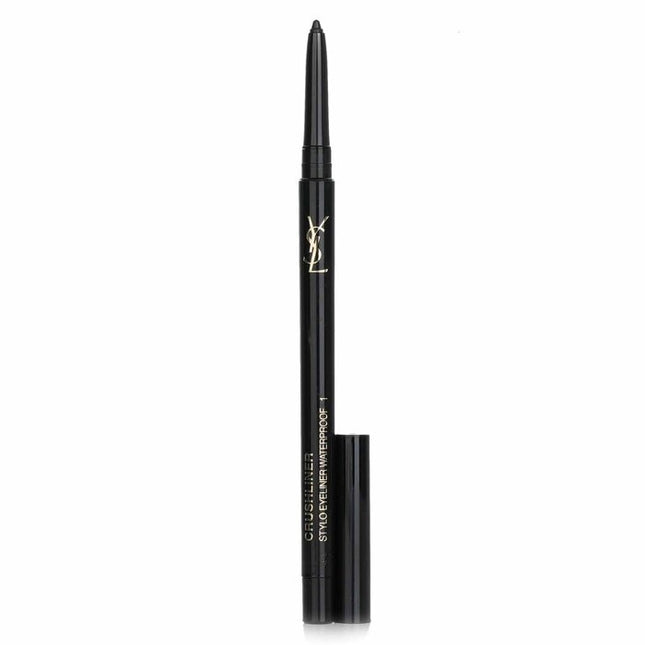 Crushliner Stylo Waterproof Eyeliner - # 01 Noir Intense - 0.35g/0.01oz Yves Saint Laurent