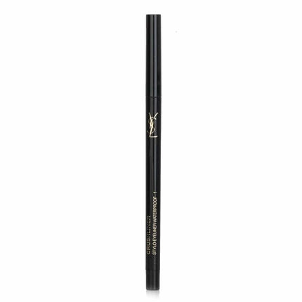 Crushliner Stylo Waterproof Eyeliner - # 01 Noir Intense - 0.35g/0.01oz Yves Saint Laurent