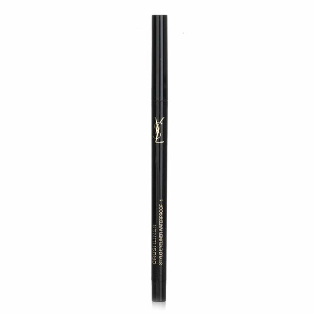 Crushliner Stylo Waterproof Eyeliner - # 01 Noir Intense - 0.35g/0.01oz Yves Saint Laurent
