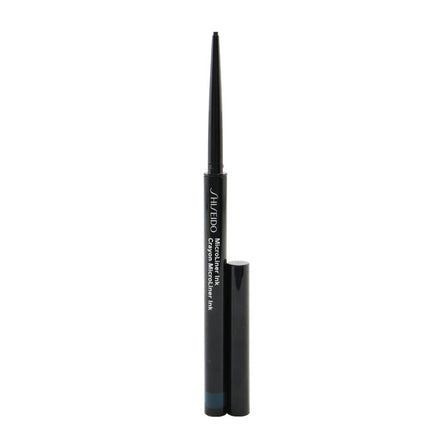 Microliner Ink Eyeliner - # 08 Teal - 0.08g/0.002oz Shiseido