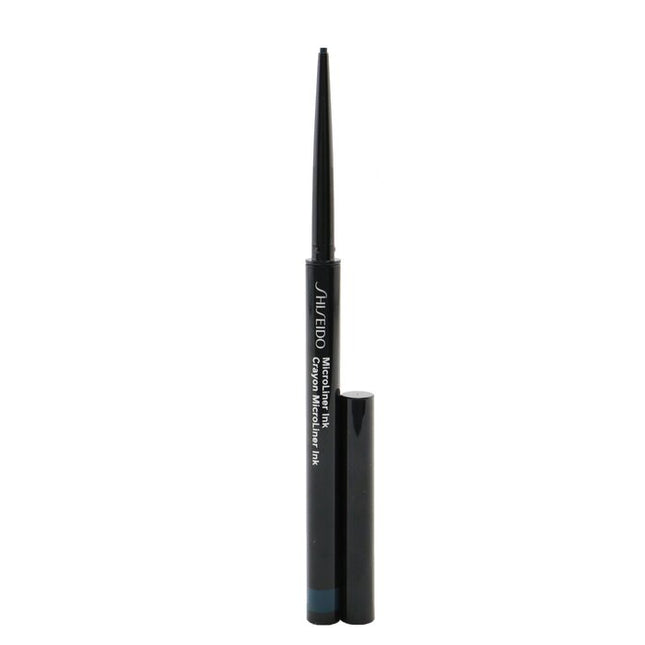 Microliner Ink Eyeliner - # 08 Teal - 0.08g/0.002oz Shiseido
