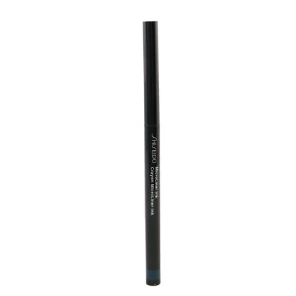 Microliner Ink Eyeliner - # 08 Teal - 0.08g/0.002oz Shiseido