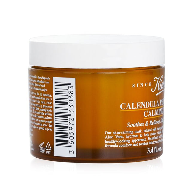 Calendula Petal-infused Calming Mask - 100ml/3.3oz Kiehl's