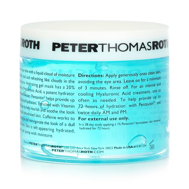 Water Drench Hyaluronic Cloud Mask Hydrating Gel - 150ml/5.1oz Peter Thomas Roth