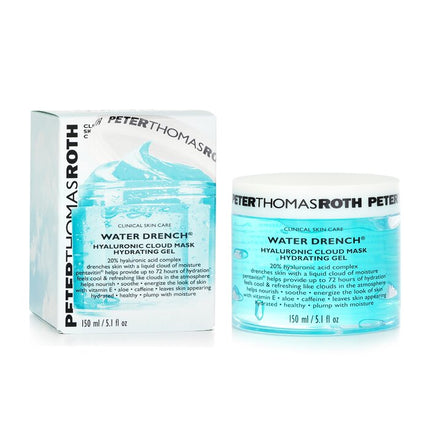 Water Drench Hyaluronic Cloud Mask Hydrating Gel - 150ml/5.1oz Peter Thomas Roth