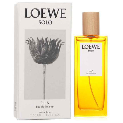 Solo Ella Eau De Toilette Spray - 50ml/1.7oz