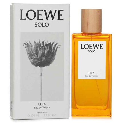Solo Ella Eau De Toilette Spray - 100ml/3.4oz