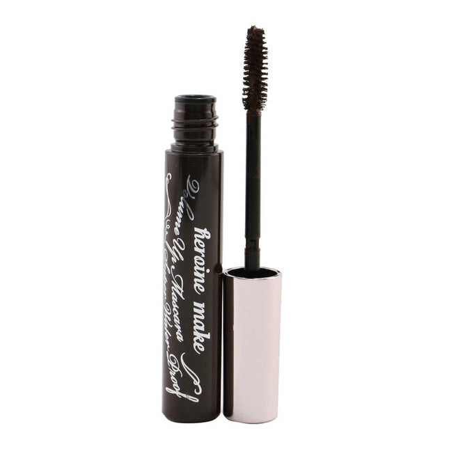 Heroine Make Volume Up Mascara Super Waterproof - # 02 Brown - 6g/0.2oz Kiss Me