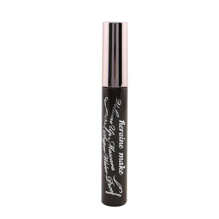 Heroine Make Volume Up Mascara Super Waterproof - # 02 Brown - 6g/0.2oz Kiss Me