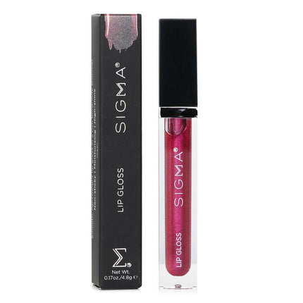 Lip Gloss - # Heartfelt - 4.8g/0.17oz Sigma Beauty