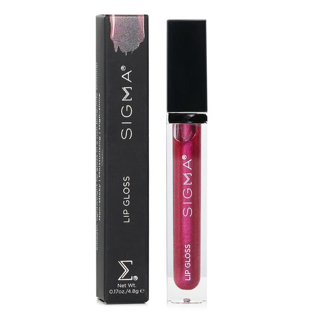 Lip Gloss - # Heartfelt - 4.8g/0.17oz Sigma Beauty