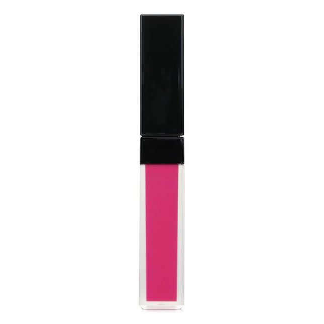 The Matte Lip Liquid - # 004 Fuchsia Garnet - 6.5ml/0.22oz Addiction
