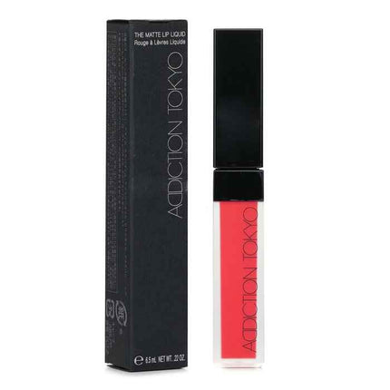 The Matte Lip Liquid - # 006 Femme Chapeau - 6.5ml/0.22oz