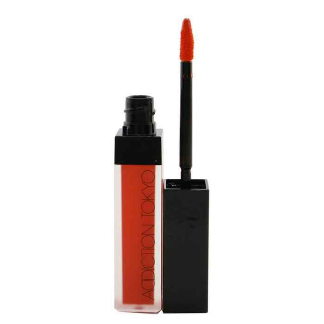 The Matte Lip Liquid - # 007 Florescence Poppy - 6.5ml/0.22oz