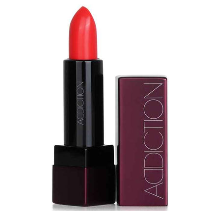 The Lipstick Sheer - # 010 Contempt - 3.8g/0.13oz