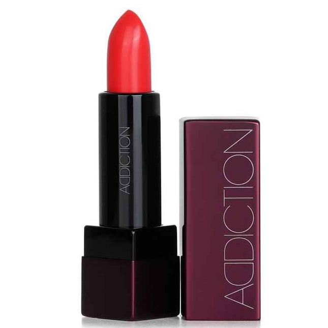 The Lipstick Sheer - # 010 Contempt - 3.8g/0.13oz