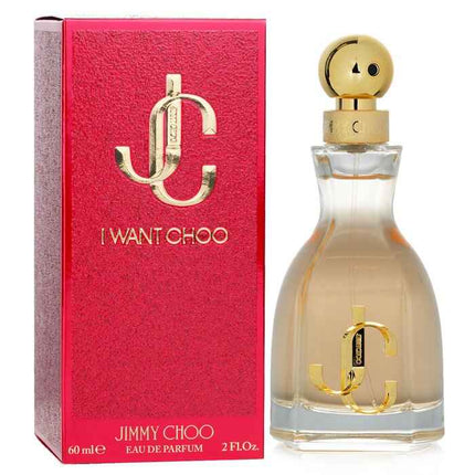 I Want Choo Eau De Parfum Spray - 60ml/2oz
