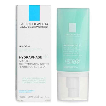 Hydraphase Ha Rich 72h Hydration Intense Moisturizer - 50ml/1.7oz