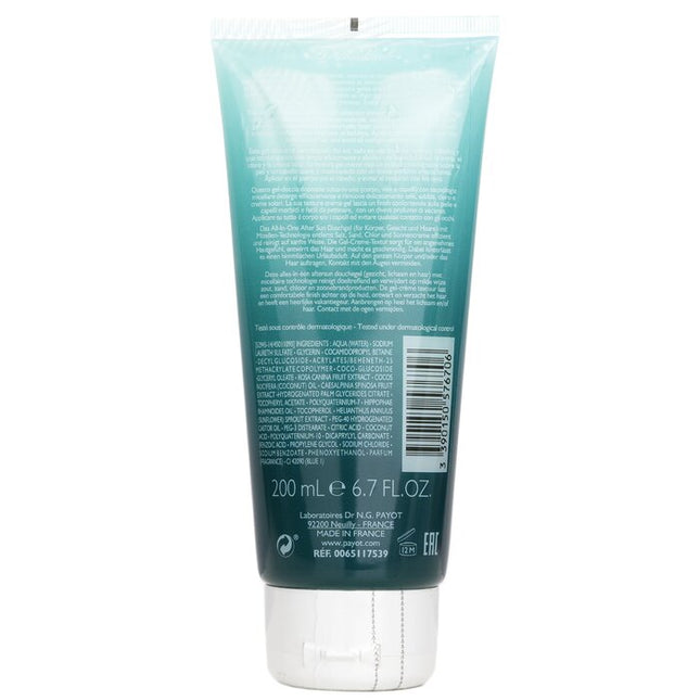 Sunny Merveilleuse Gelee De Douche The After-sun Micellar Cleaning Gel (for Face, Body & Hair) - 200ml/6.7oz Payot