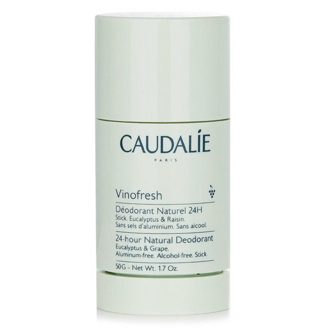 Vinofresh Natural Stick Deodorant - 50g/1.7oz Caudalie