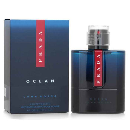Luna Rossa Ocean Eau De Toilette Spray - 100ml/3.3oz