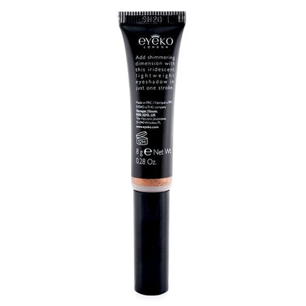 Galactic Lid Gloss Cream Eyeshadow - #  Zodiac (unboxed) - 8g/0.28oz Eyeko