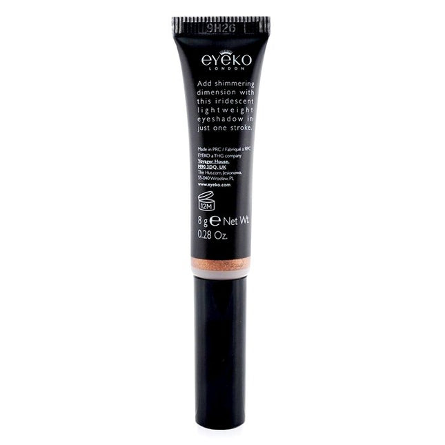 Galactic Lid Gloss Cream Eyeshadow - #  Zodiac (unboxed) - 8g/0.28oz Eyeko