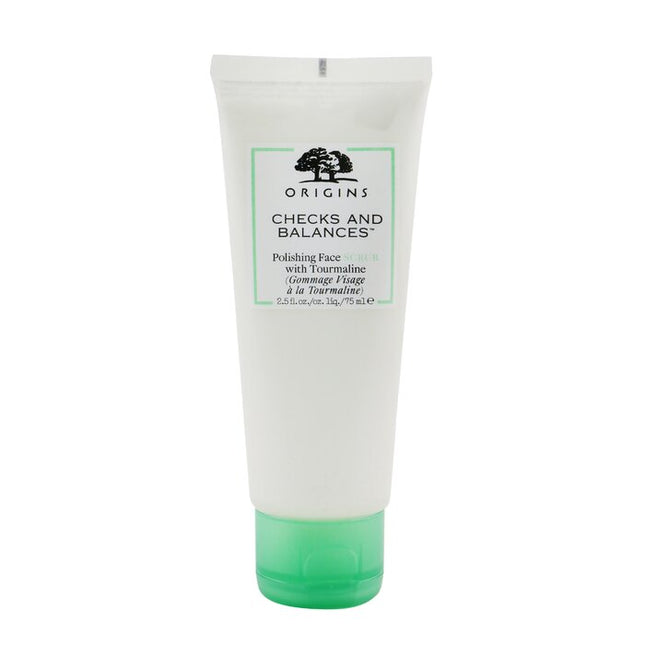 Checks & Balances Polishing Face Scrub (random Packaging) - 75ml/2.5oz Origins