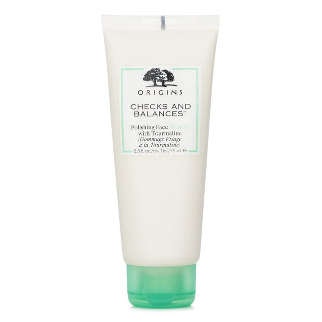 Checks & Balances Polishing Face Scrub (random Packaging) - 75ml/2.5oz Origins