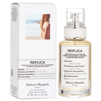 Replica Beach Walk Eau De Toilette Spray - 30ml/1oz Maison Margiela