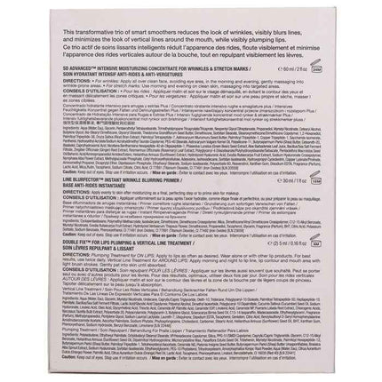 Smart Smoothers Full Size Trio Set - 3pcs