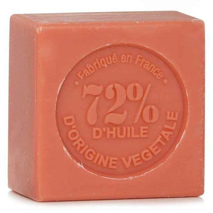 Bonne Mere Soap - Rhubarb Basil - 100g/3.5oz