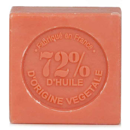 Bonne Mere Soap - Rhubarb Basil - 100g/3.5oz