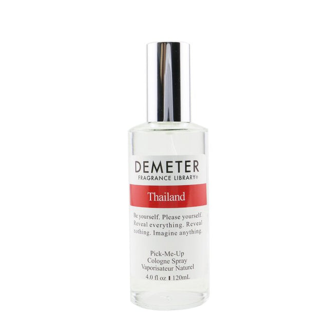 Thailand Cologne Spray (destination Collection) - 120ml/4oz Demeter