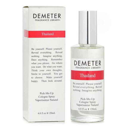 Thailand Cologne Spray (destination Collection) - 120ml/4oz