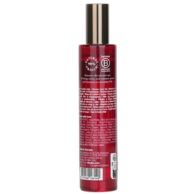 The Ritual Of Ayurveda Blissful Hair & Body Mist - 50ml/1.6oz Rituals