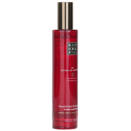 The Ritual Of Ayurveda Blissful Hair & Body Mist - 50ml/1.6oz Rituals